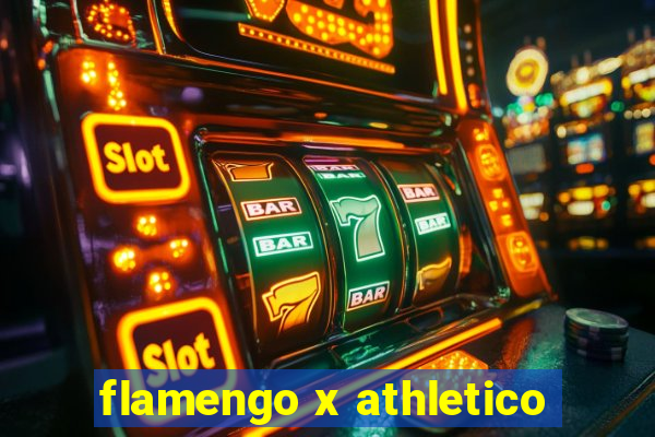 flamengo x athletico-pr ao vivo futemax